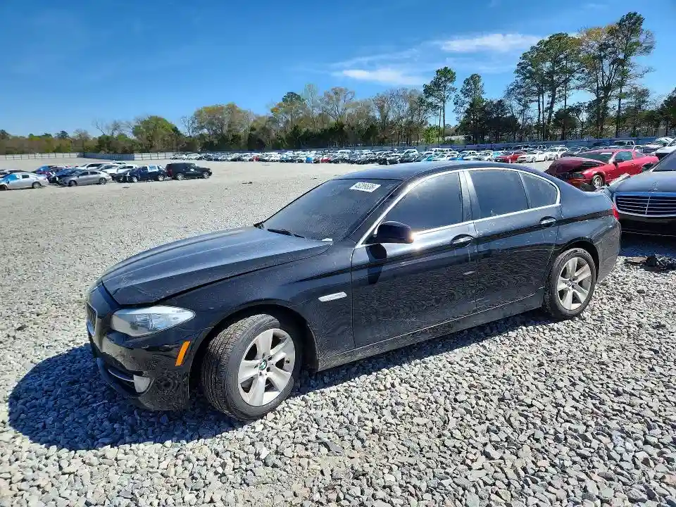 WBAXG5C55CDW85444 2012 BMW 5 SERIES-0