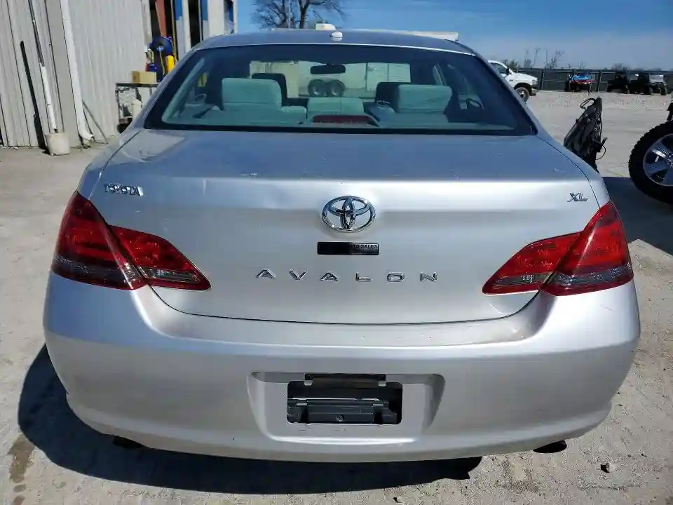 4T1BK3DBXAU357532 2010 TOYOTA AVALON-5
