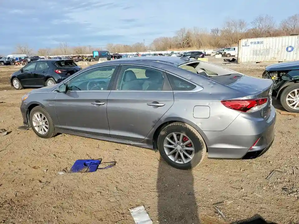 5NPE24AF8JH728485 2018 HYUNDAI SONATA-1