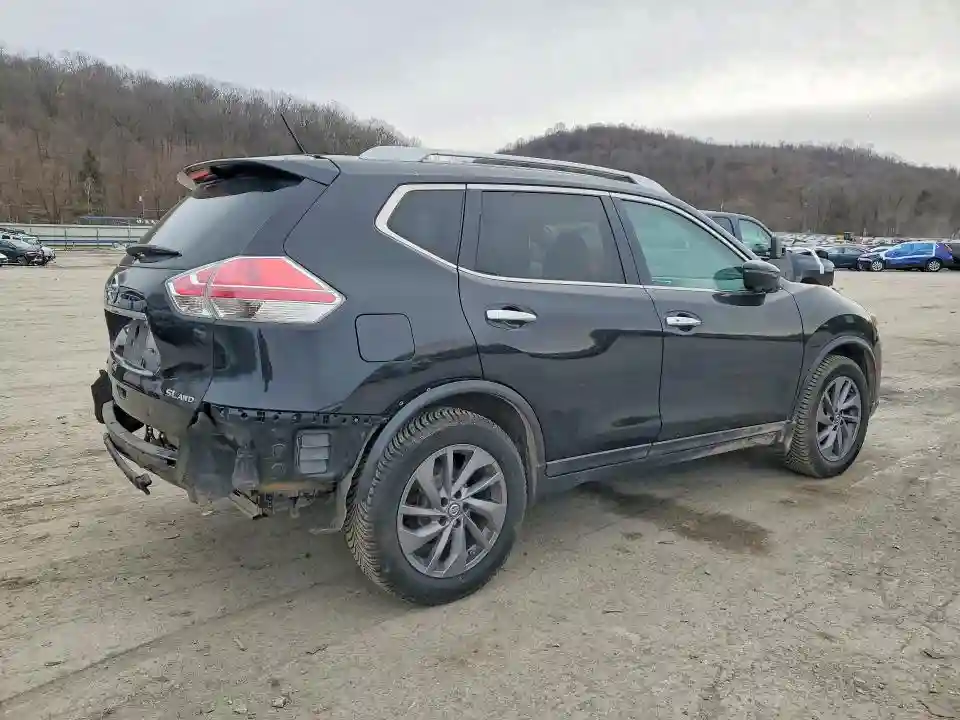5N1AT2MV9GC737652 2016 NISSAN ROGUE-2