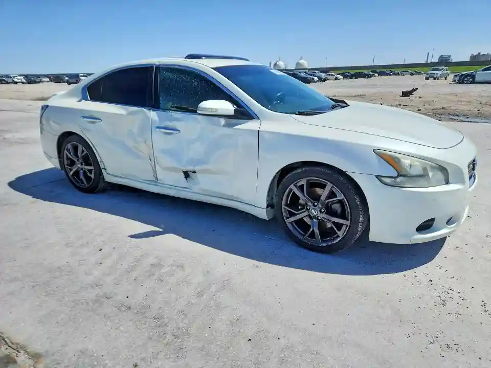 1N4AA5AP8EC473165 2014 NISSAN MAXIMA-3