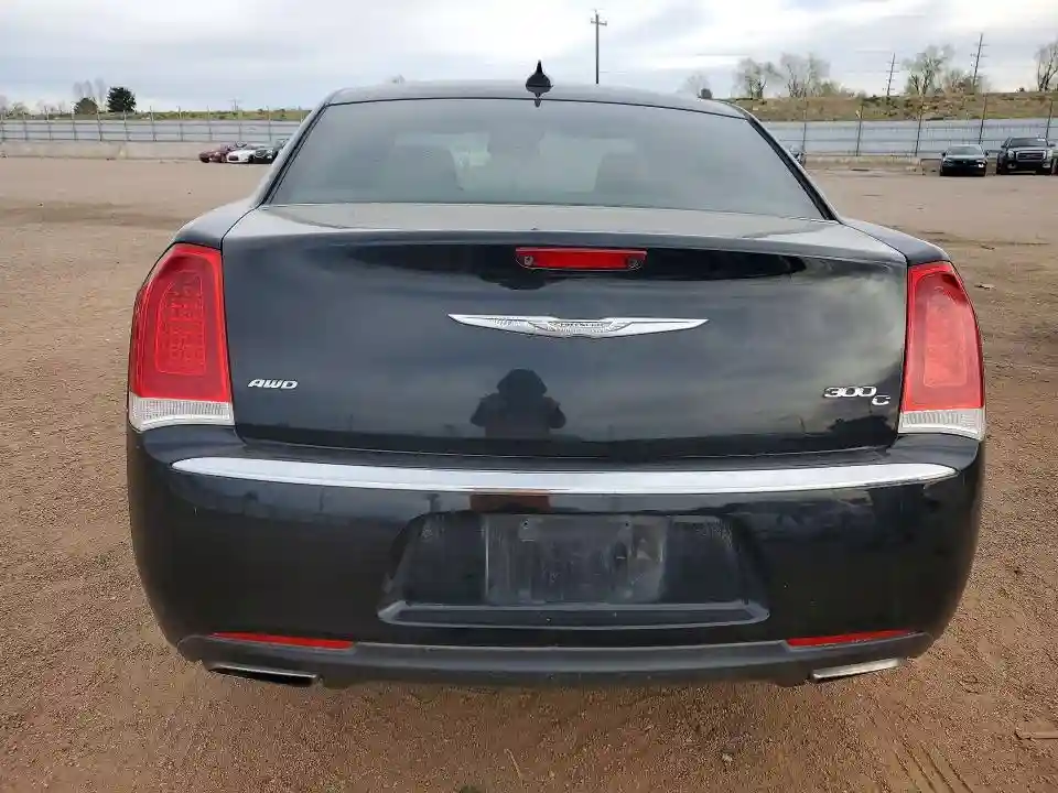 2C3CCAKG5GH253068 2016 CHRYSLER 300-5