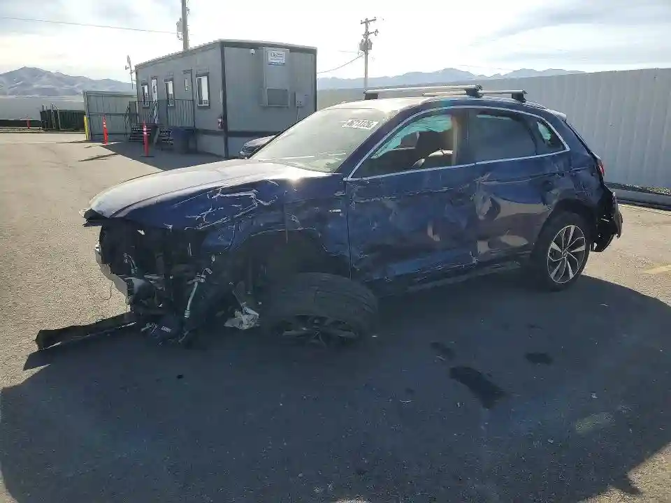 WA1EAAFYXN2122375 2022 AUDI Q5-0