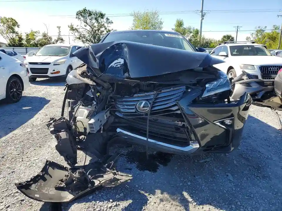 JTJGZKCA2J2004932 2018 LEXUS RX 350L LU-4