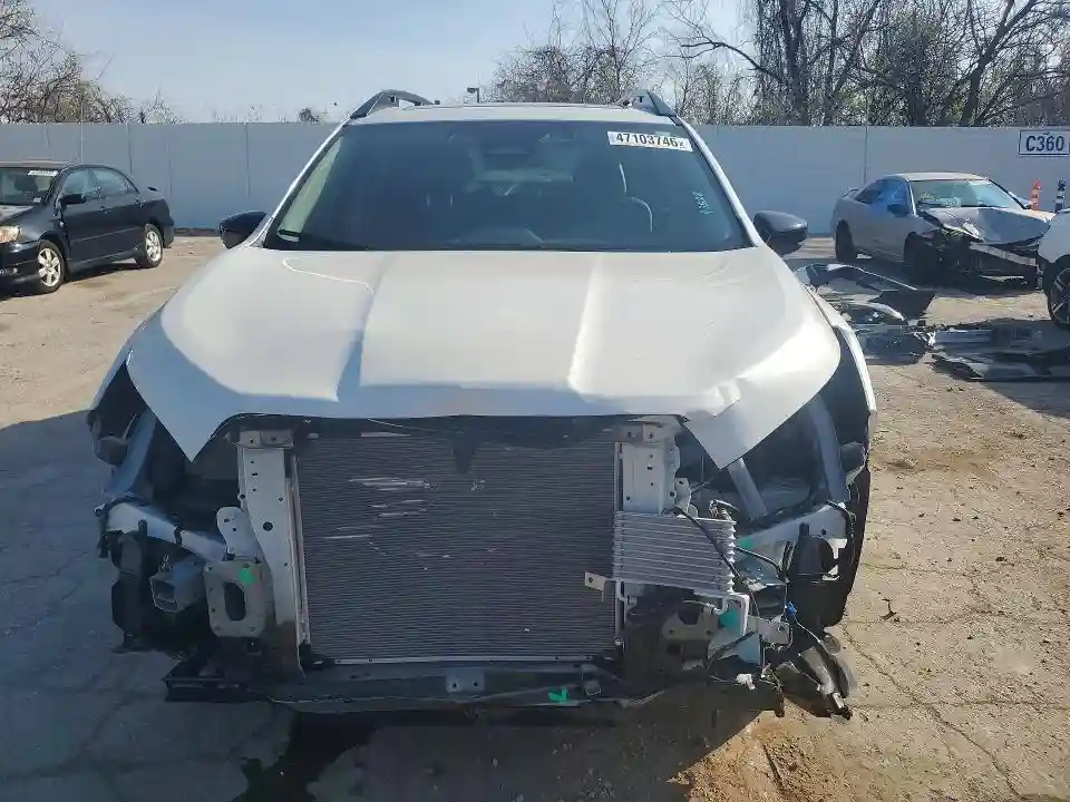 4S4WMAUD4S3437420 2025 SUBARU ASCENT-4