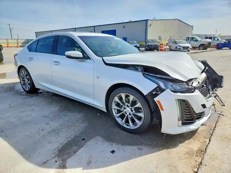 1G6DN5RK0M0110558 2021 CADILLAC CT5-3