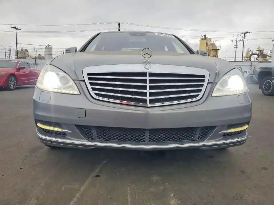 WDDNG7DB1CA490863 2012 MERCEDES-BENZ S-CLASS-4
