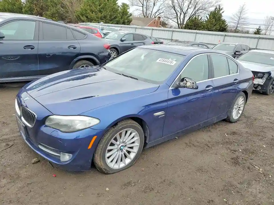 WBAFU7C53BDU54430 2011 BMW 5 SERIES-0