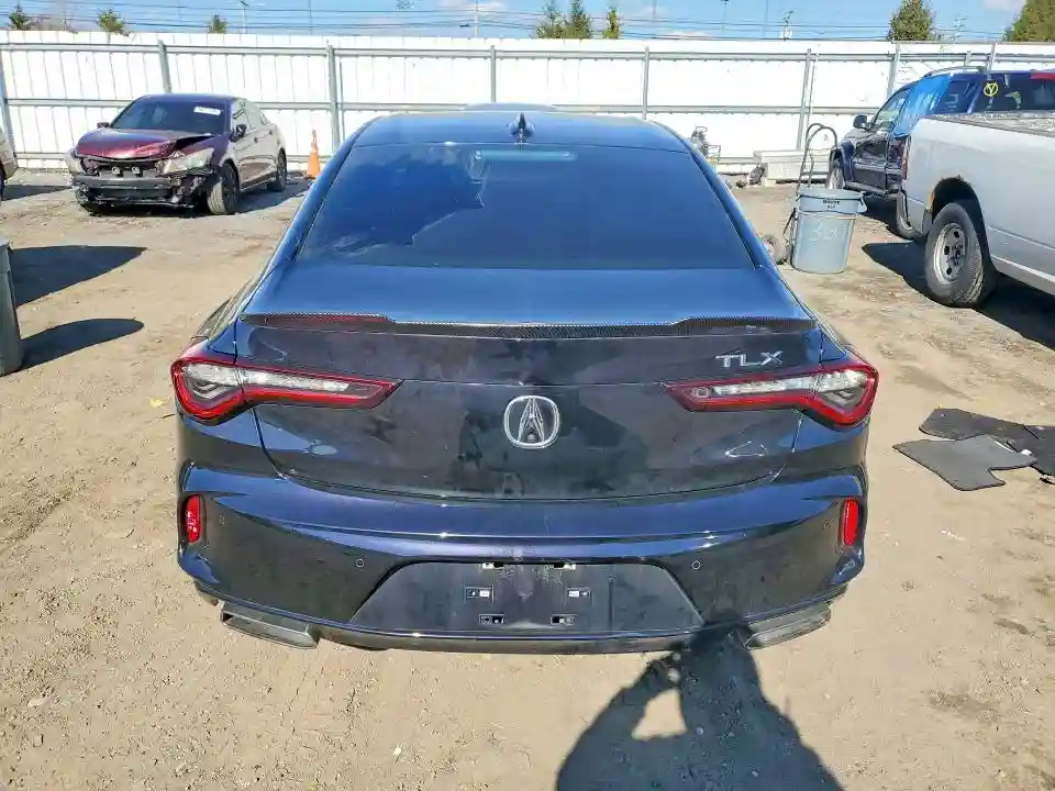 19UUB5F49MA011731 2021 ACURA TLX-5