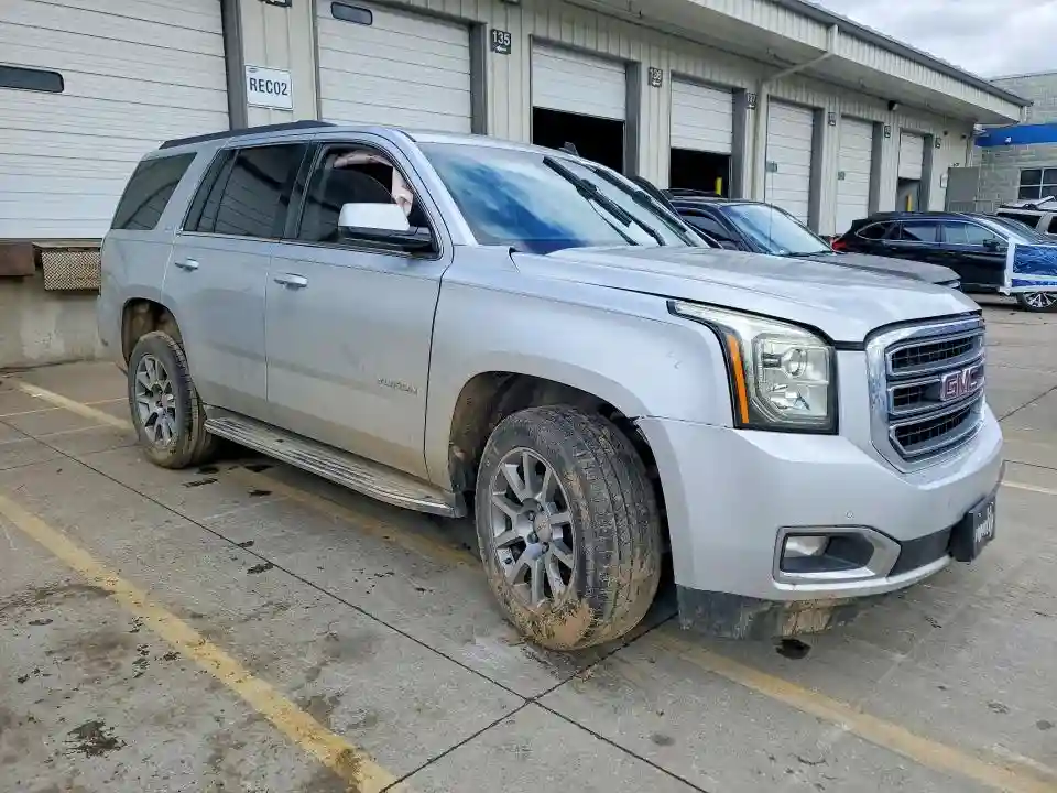 1GKS2BKC7FR147477 2015 GMC YUKON-3