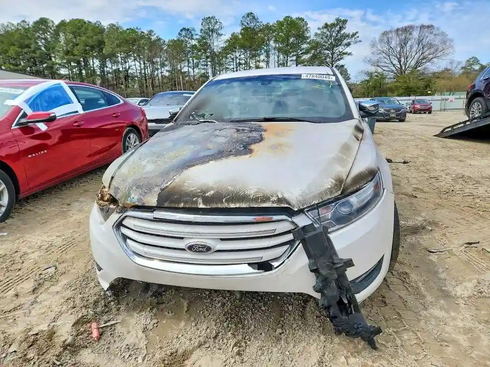 1FAHP2F80DG138454 2013 FORD TAURUS-4