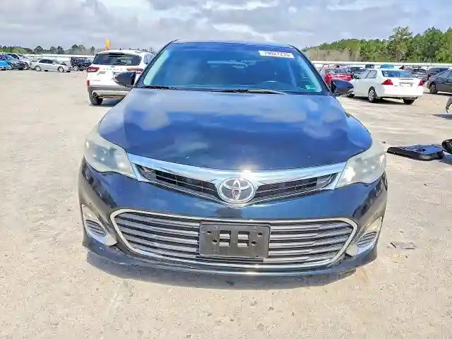 4T1BK1EB0FU156796 2015 TOYOTA AVALON-4