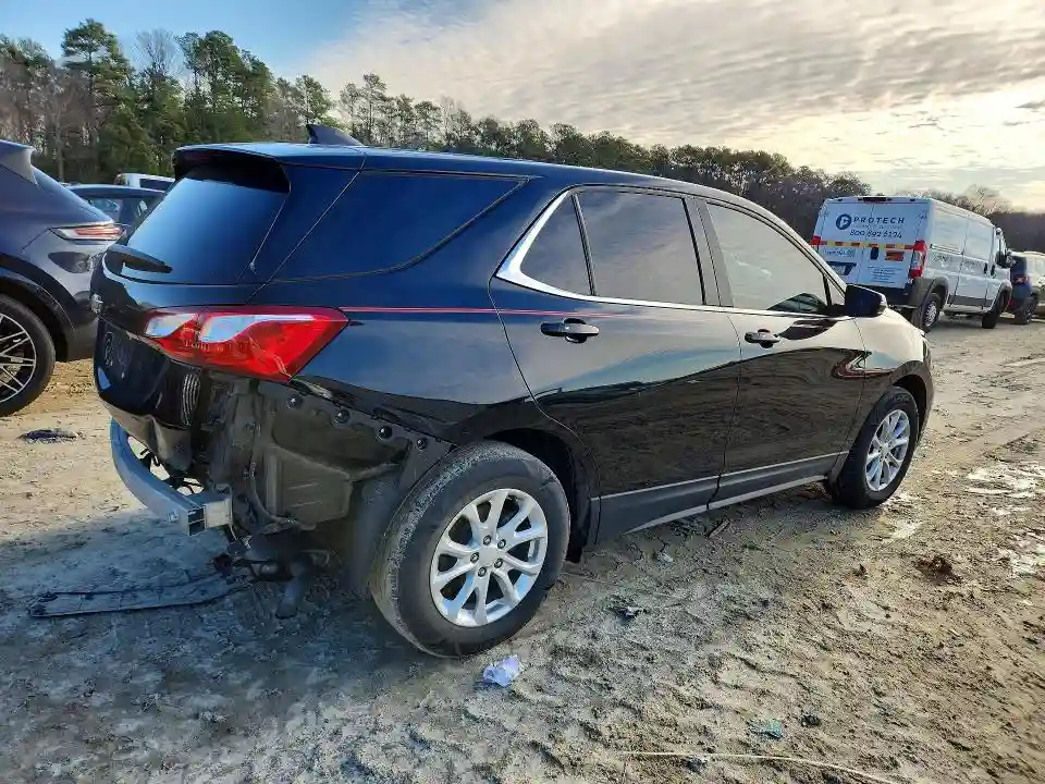 2GNAXKEV3K6188742 2019 CHEVROLET EQUINOX-2