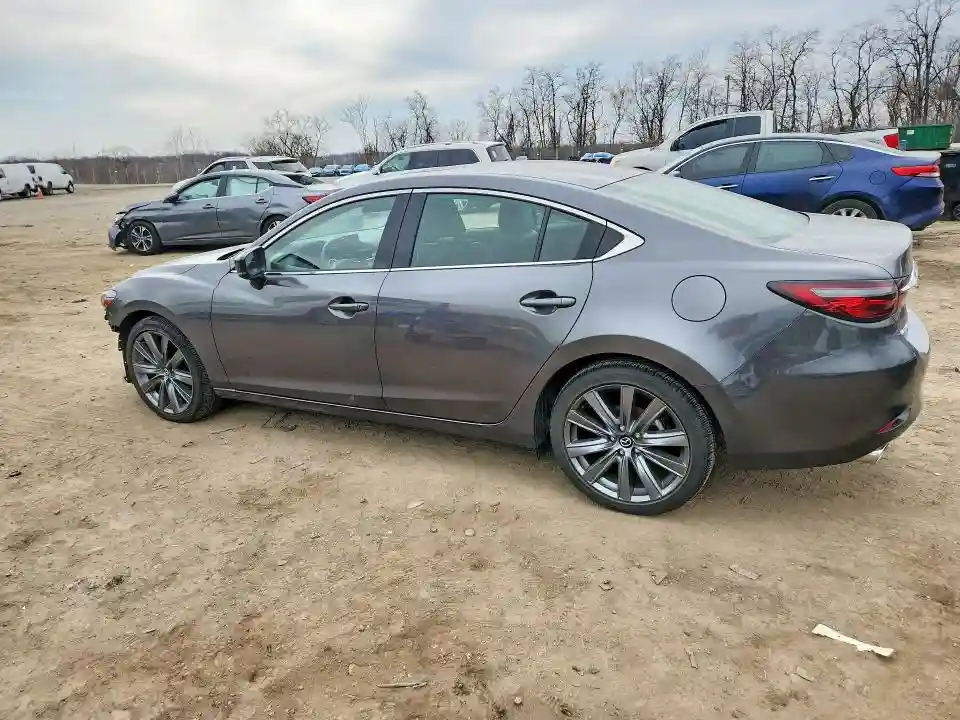 JM1GL1VMXM1617817 2021 MAZDA 6-1