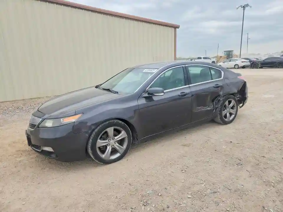 19UUA8F72CA005508 2012 ACURA TL-0