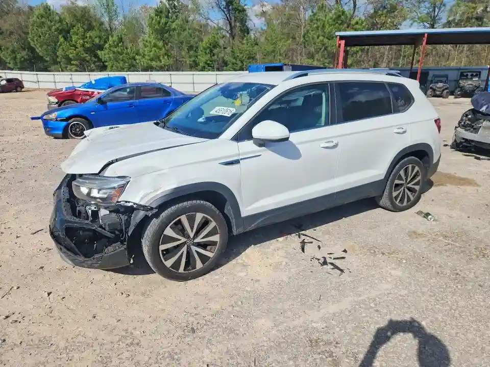 3VVSX7B2XPM306336 2023 VOLKSWAGEN TAOS SE-0