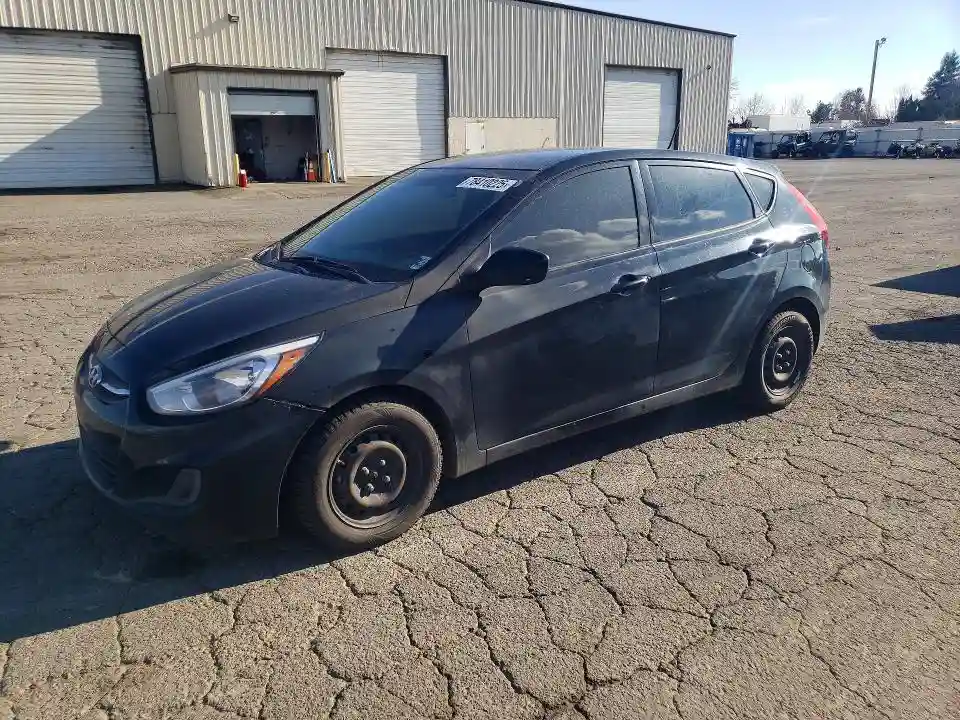 KMHCT5AE2HU312719 2017 HYUNDAI ACCENT-0