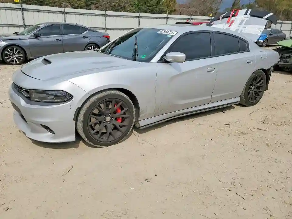 2C3CDXGJ3KH662697 2019 DODGE CHARGER-0