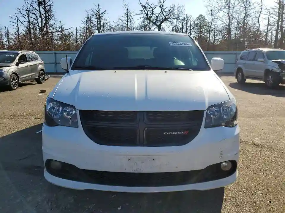 2C4RDGEG5HR711334 2017 DODGE CARAVAN-4