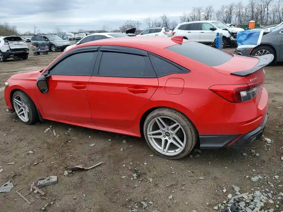 2HGFE2F56NH554268 2022 HONDA CIVIC-1