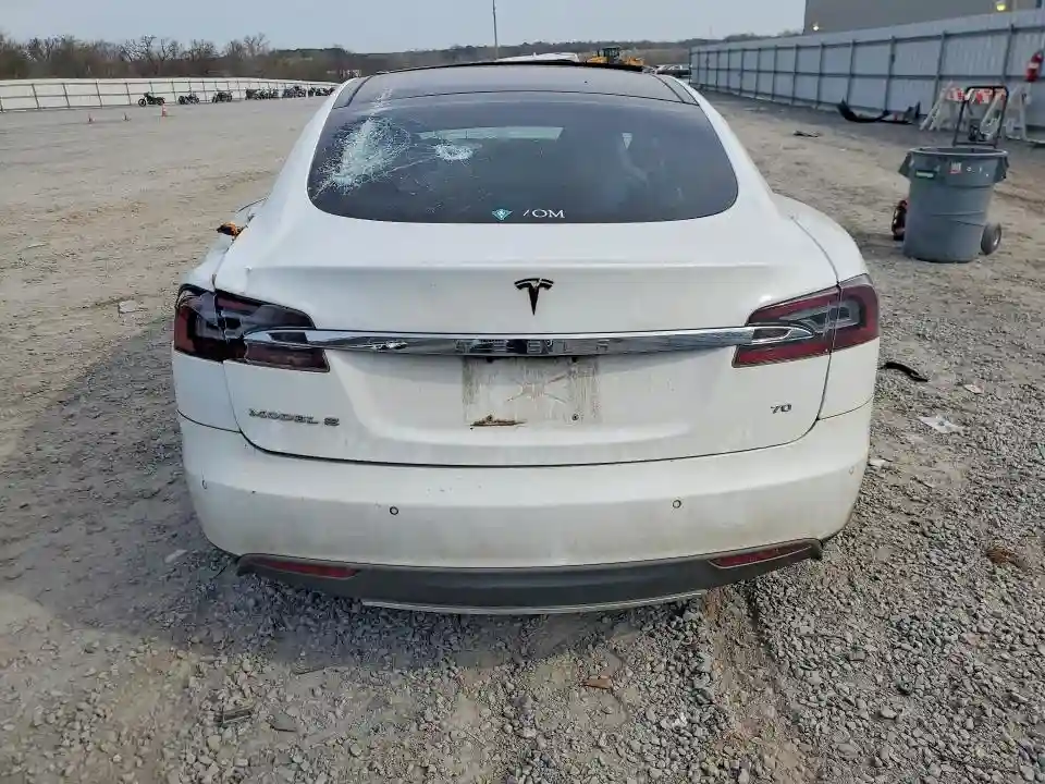 5YJSA1E16GF134035 2016 TESLA MODEL S-5