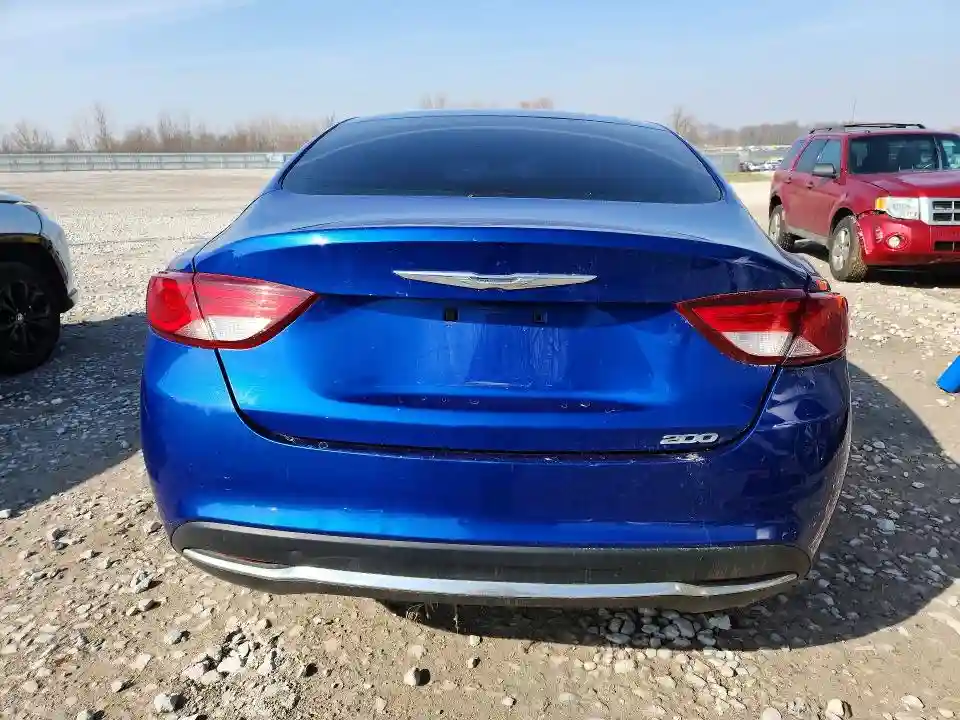 1C3CCCAB4FN507571 2015 CHRYSLER 200-5
