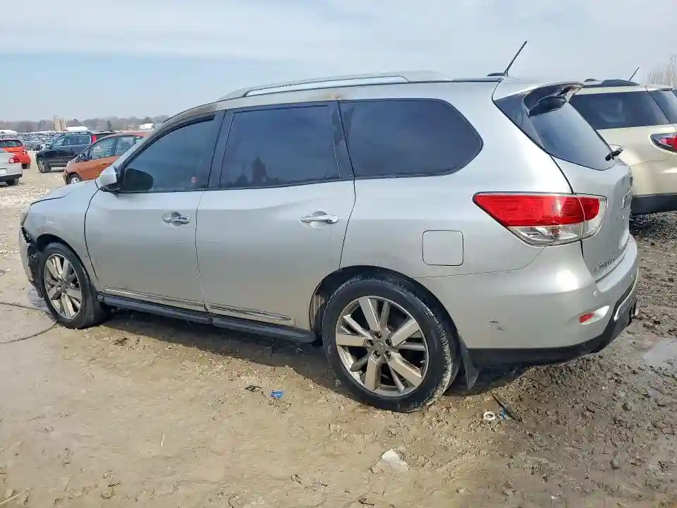 5N1AR2MM6FC696014 2015 NISSAN PATHFINDER-1