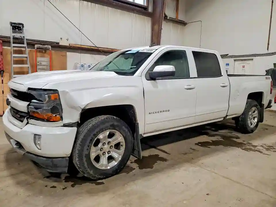 3GCUKRECXHG383472 2017 CHEVROLET SILVERADO-0
