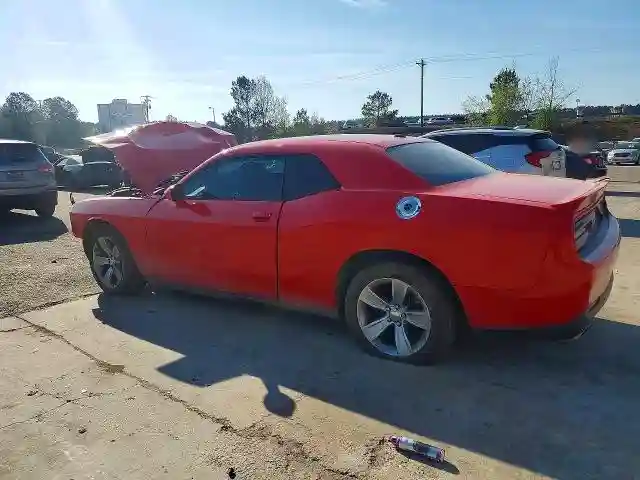 2C3CDZAG5KH687383 2019 DODGE CHALLENGER-1