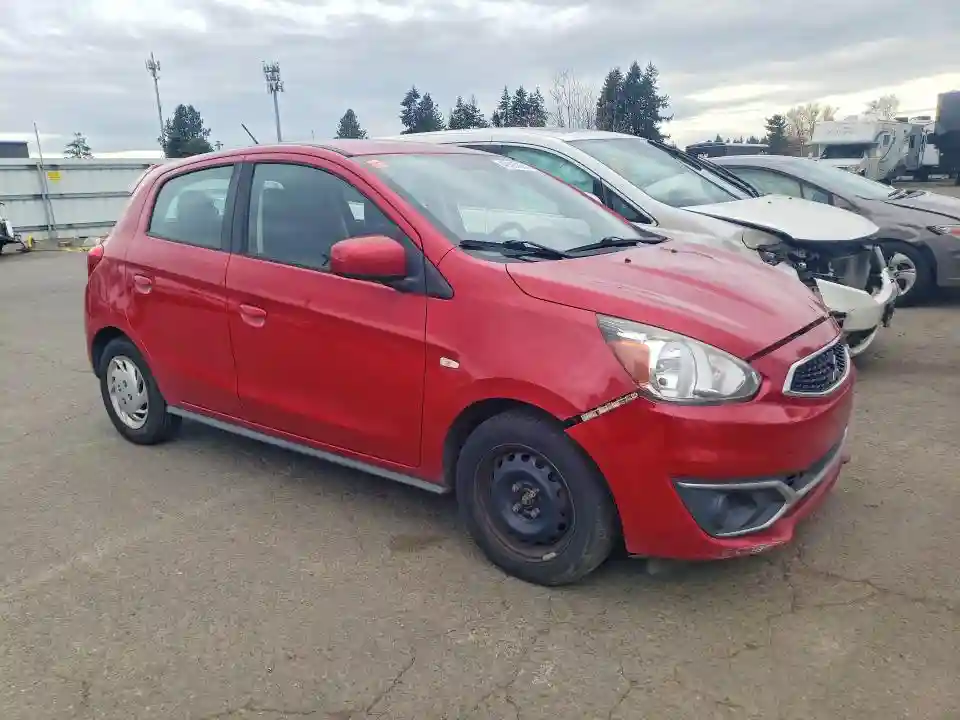 ML32A3HJ9HH012166 2017 MITSUBISHI MIRAGE-3