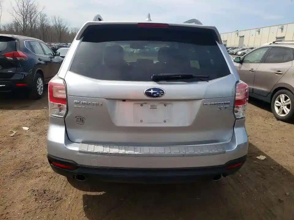 JF2SJGEC2JH435575 2018 SUBARU FORESTER-5