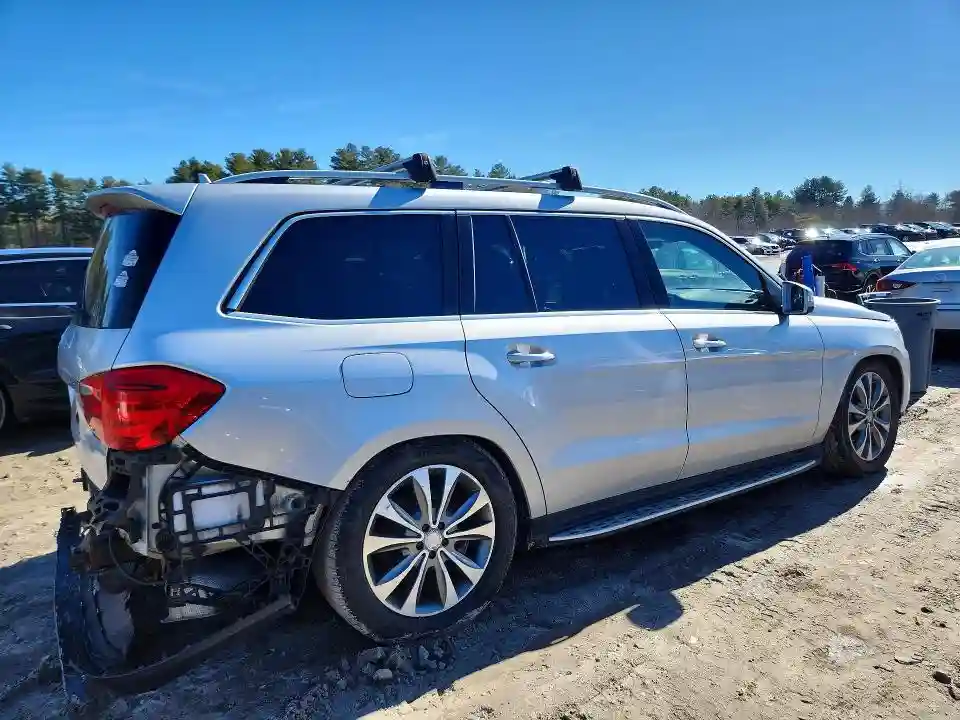 4JGDF7CE5DA179292 2013 MERCEDES-BENZ GL-CLASS-2