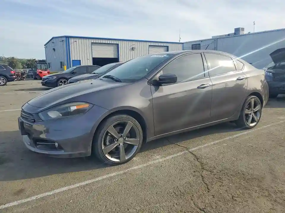 1C3CDFEBXED768183 2014 DODGE DART-0