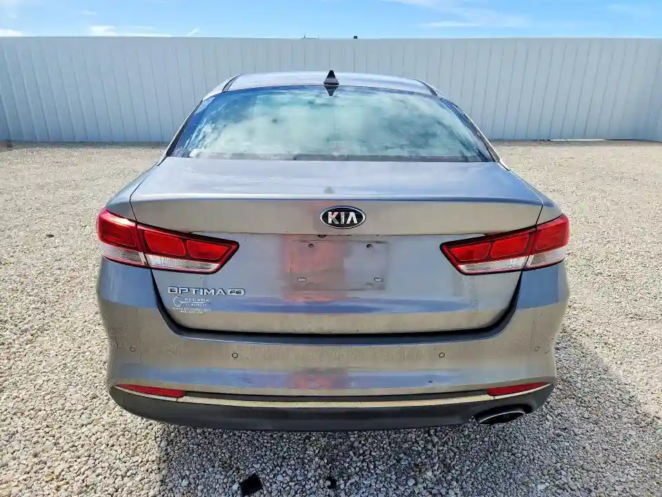 5XXGT4L38JG229142 2018 KIA OPTIMA-5