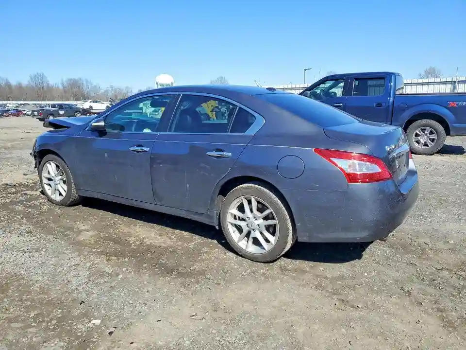 1N4AA5AP4BC807977 2011 NISSAN MAXIMA-1