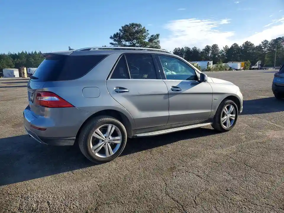 4JGDA2EB9CA048398 2012 MERCEDES-BENZ M-CLASS-2