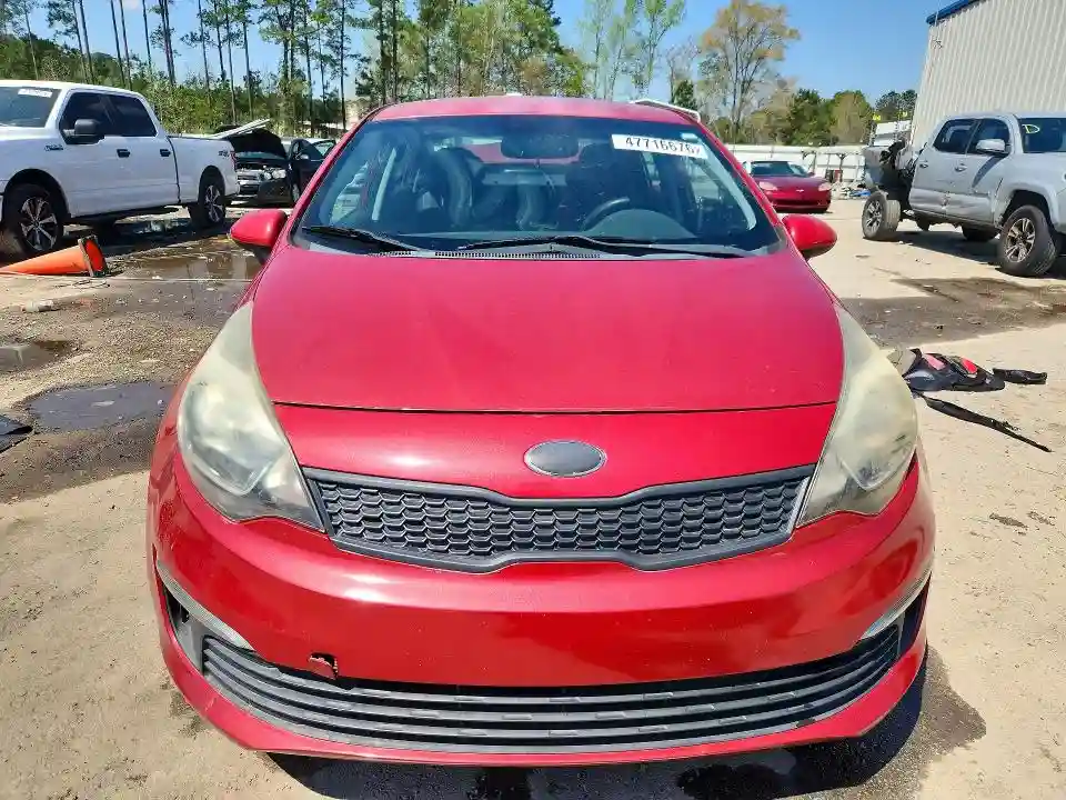KNADM4A34H6061959 2017 KIA RIO-4