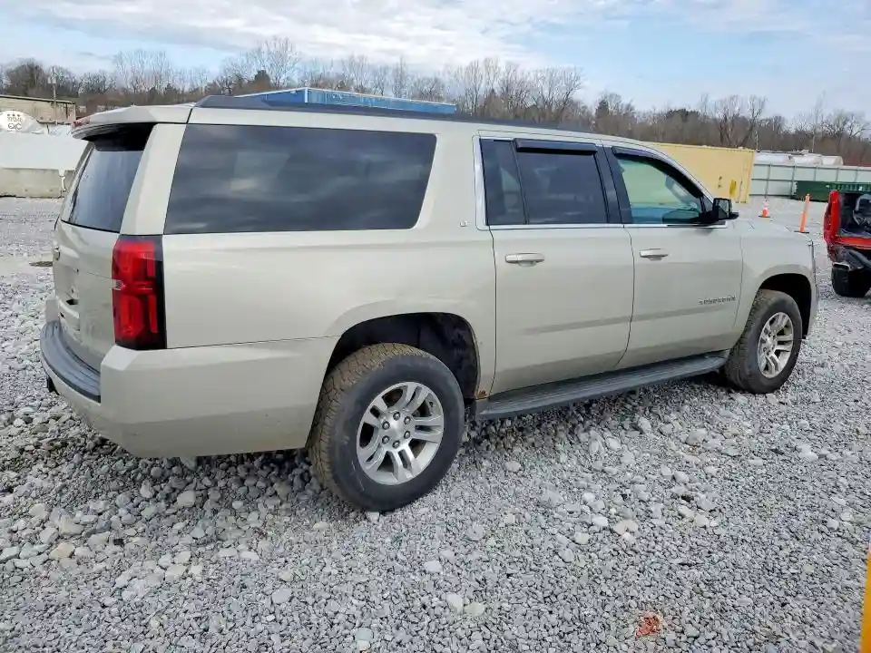 1GNSKHKC1GR444834 2016 CHEVROLET SUBURBAN-2