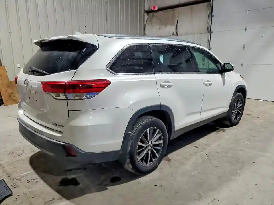 5TDJZRFH4KS598136 2019 TOYOTA HIGHLANDER-2