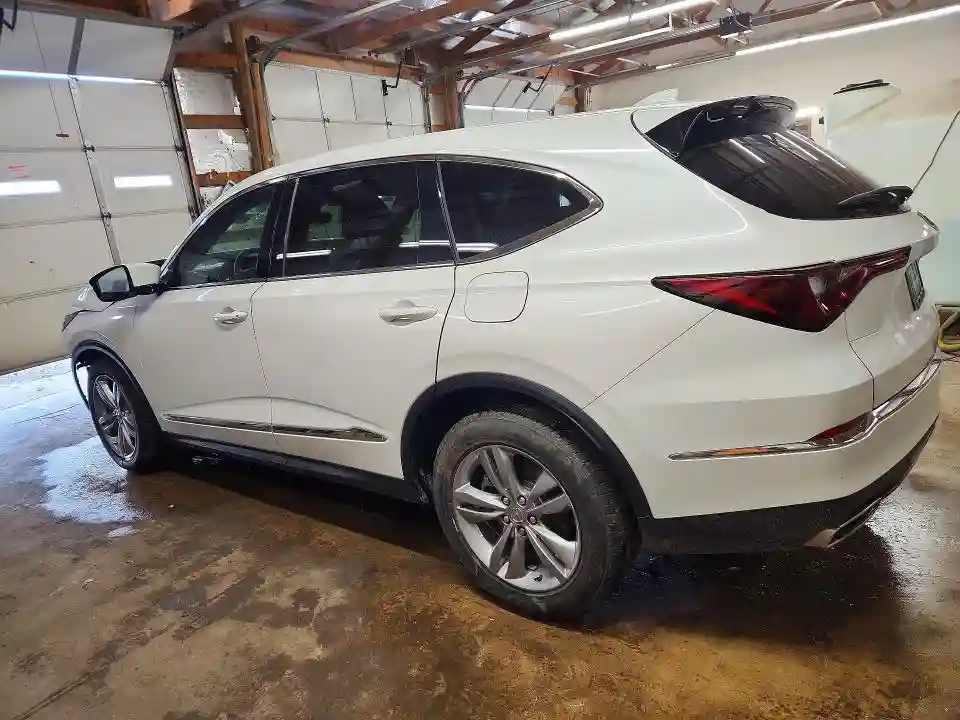 5J8YE1H32SL015126 2025 ACURA MDX-1
