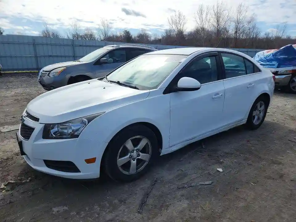 1G1PD5SBXE7179816 2014 CHEVROLET CRUZE-0