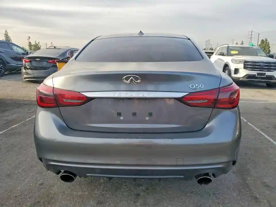 JN1EV7AP0LM206561 2020 INFINITI Q50-5