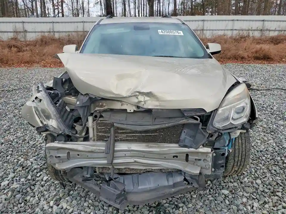 2GNALCEK3G1163352 2016 CHEVROLET EQUINOX LT-4