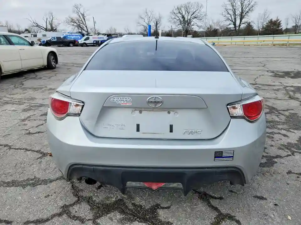 JF1ZNAA1XE8705814 2014 SCION FRS-5