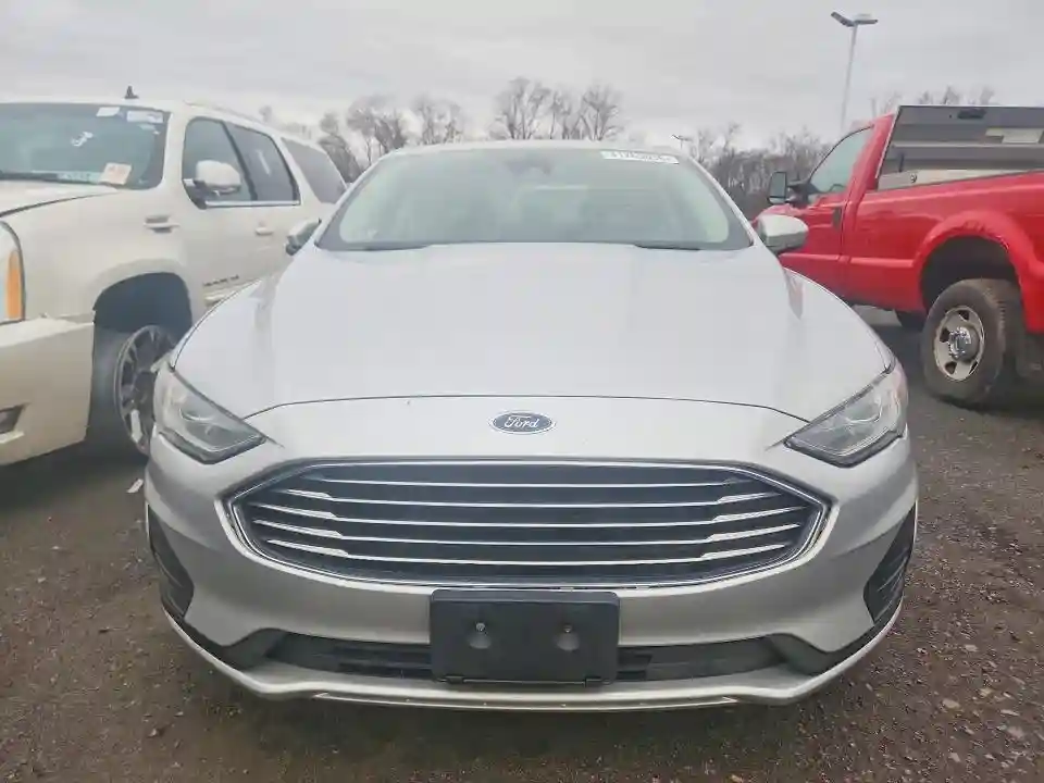 3FA6P0HD1KR156702 2019 FORD FUSION-4