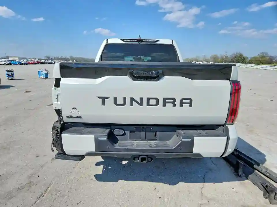 5TFWA5DB3SX288073 2025 TOYOTA TUNDRA-5