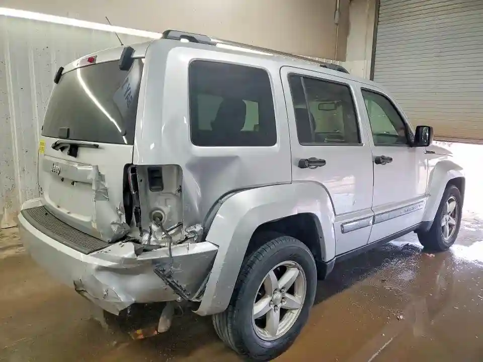 1J4PN5GK6AW139191 2010 JEEP LIBERTY-2