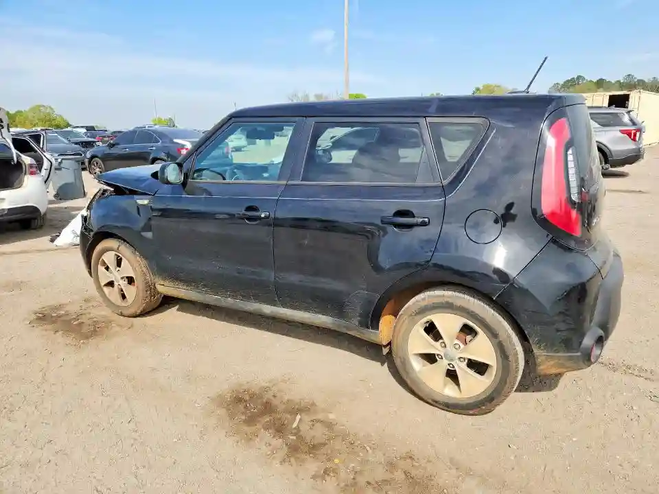 KNDJN2A27E7062222 2014 KIA SOUL-1