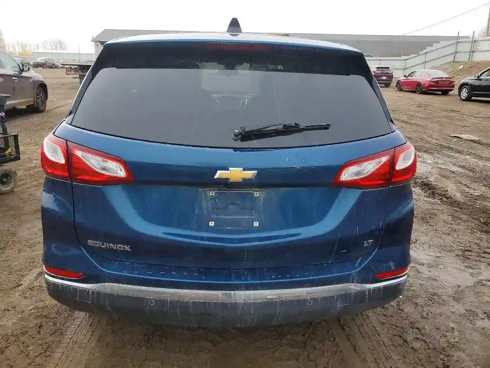 3GNAXJEVXKL332535 2019 CHEVROLET EQUINOX-5