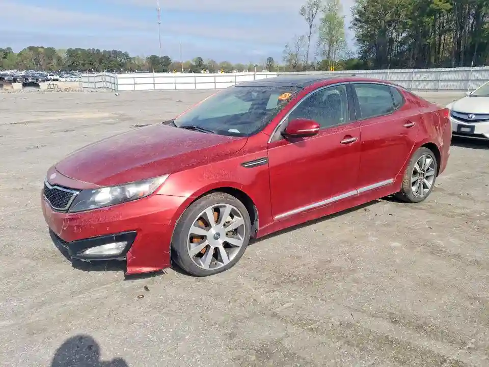 5XXGR4A65DG109671 2013 KIA OPTIMA-0